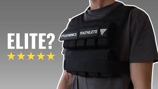 Gornation Elite Weight Vest 20kg Review [upl. by Favata]