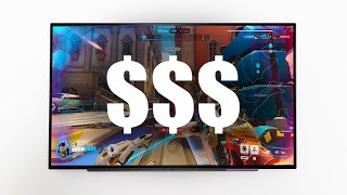 OLED Gaming Monitors Finally Affordable  LG 27GR95QE Review [upl. by Matthew]