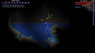 Terraria  How to get Mythril Adamantite and Cobalt [upl. by Patty]