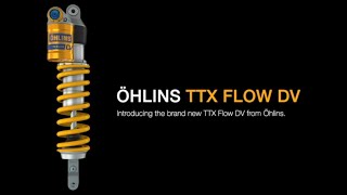 Öhlins TTX Flow DV [upl. by Ponton]