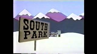 South Park Pilot Theme Song amp Credits 1997 [upl. by Norramic590]