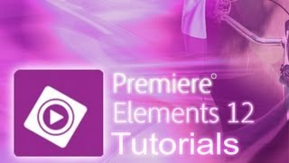 Premiere Elements 12  Tutorial for Beginners  General Overview [upl. by Aleron438]