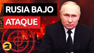 ¿Por qué el ISIS está atacando RUSIA  VisualPolitik [upl. by Kcirtemed]