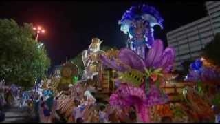 National Geographic  Inside Rio Carnaval 2007 [upl. by Aidnyc]