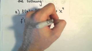 Derivatives of Exponential Functions [upl. by Farlie]