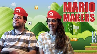 mario makers [upl. by Heigho]