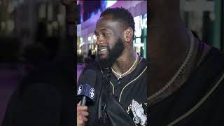 GOODBYE WILDER Deontay Wilder HINTS AT RETIREMENT [upl. by Dinerman163]