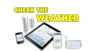 Netatmo Urban Weather Station Review [upl. by Retsevel]