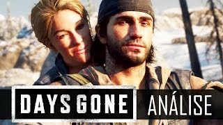 DAYS GONE  VALE OU NÃO A PENA JOGAR [upl. by Keraj506]