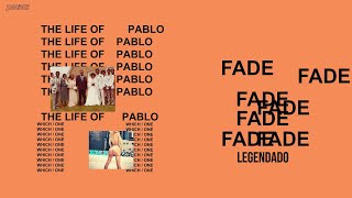 Kanye West  Fade ft Post Malone Ty Dolla ign Legendado [upl. by Toback]