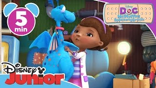 Stuffys Rettung  Doc McStuffins  Disney Junior Kurzgeschichten [upl. by Meredithe888]