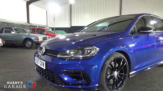 2018 Volkswagen Golf R realworld review [upl. by Aicel]