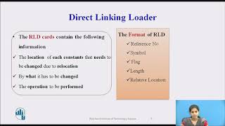 Direct Linking Loader [upl. by Gibert]