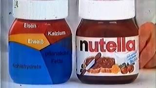 Nutella Werbung 1984 [upl. by Cannon]