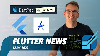 Dart Null Safety  Widget Studio  Flutter Bottom Modal Sheet  FlutterPen  Flutter News [upl. by Zilber646]