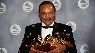 O adeus a QUINCY JONES [upl. by Isolda]