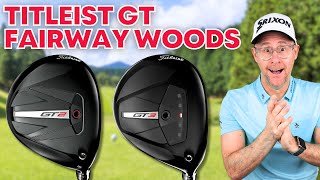 Titleist GT2 vs GT3 Which Fairway Wood Is For You [upl. by Eladnyl]