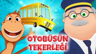 Otobüsün Tekerleği 🚌 YENİ ŞARKI otobüsüntekerleği [upl. by Eivla896]