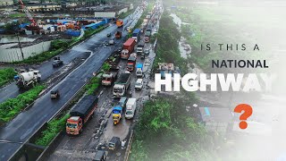 Why NHAI Should Be Concerned About This Highway   NH48 Mumbai Ahmedabad Highway [upl. by Hoover]