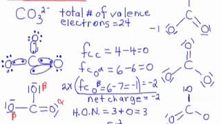 10 Resonance  Valence Bond Theory amp the Delocalized Bond [upl. by Eirhtug]