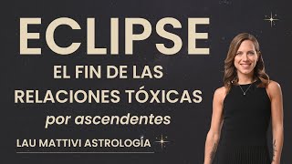 ECLIPSE LIBRA 🪷 crisis y revitalización vincular ❤️‍🔥 25 marzo 2024 ✨ efectos según tu Carta Natal 😍 [upl. by Dukey488]