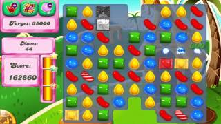 Candy Crush Saga Android Gameplay 10 [upl. by Boiney]