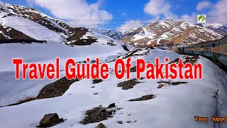 Travel Guide Of Pakistan 2021 [upl. by Yniar]