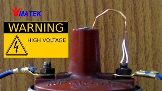 Dikkat Yüksek Voltaj amp Beyaz Zambaklar Ülkesinde  Warning High voltage [upl. by Alvita274]