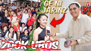 MAYOR NINONG JONAH NAGPAPASKO PART 4 [upl. by Ramonda]