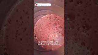 Refresco de sandia y limon viral foryou trending parati fyp [upl. by Melantha]