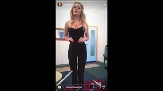 Elena Morali esplosiva nel suo nuovo body [upl. by Darrow]