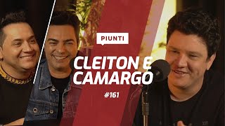 CLEITON E CAMARGO  Piunti 161 [upl. by Fassold]