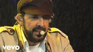 Juan Luis Guerra  El Niagara En Bicicleta Live [upl. by Akinwahs]