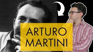 Arturo Martini vita e opere in 10 punti [upl. by Nalepka]