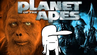 Planet of the Apes 2001 A Failed Odyssey [upl. by Romain]