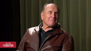 Robert Duvall Career Retrospective  Legacy Collection  Conversations at the SAGAFTRA Foundation [upl. by Anehsuc]