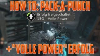 quotOriginsquot Pack A Punch Tutorial  quotVolle Powerquot Erfolg [upl. by Derinna465]