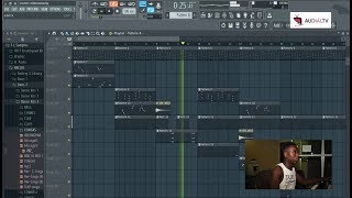 Kuami Eugene  Confusion FL Studio Remake by NacJoe [upl. by Azaleah]