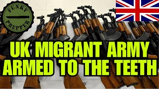 UK CITIZENS  ITS COMING  1M MIGRANTS ARE GETTING READY [upl. by Adnahsar701]