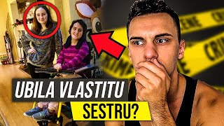 CLAIRE MILLER UBILA SVOJU SESTRU 😱 tiktok ubojice  Svenky [upl. by Shutz]