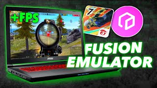 SUPER EMULADOR GAMA BAJA 🚀Emulador Corriendo en Cualquier PC ✅Como DESCARGAR Free Fire para PC 2024 [upl. by Aip140]