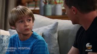 General Hospital Clip Getting To Know Each Other [upl. by Yerffoeg]