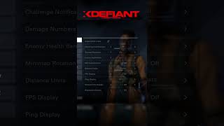 BEST Controller Settings In XDefiant [upl. by Lidah364]