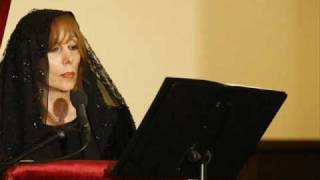 Fairuz Η ζωή εν τάφω Yassouh El hayat Nouazimak [upl. by Kalina244]