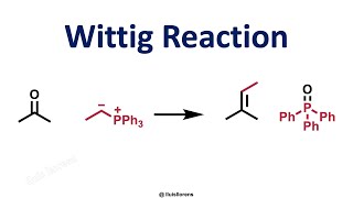 Wittig Reaction [upl. by Peggy]