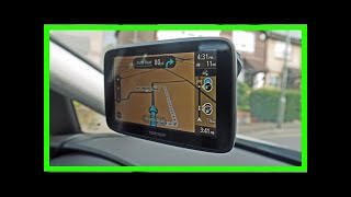 Tomtom go 520 review [upl. by Val]