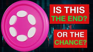 POLKADOT Is this THE END or THE CHANCE  Polkadot DOT Price Prediction [upl. by Yraccaz]