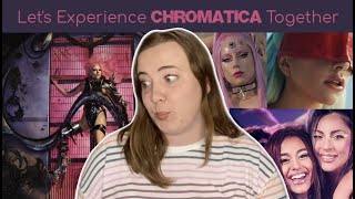 I Have A LOT To Say About Chromatica  Lady Gaga Reaction [upl. by Htebasil803]