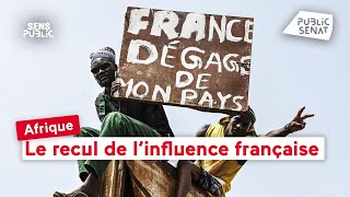 Afrique  le recul de linfluence française [upl. by Harrad]