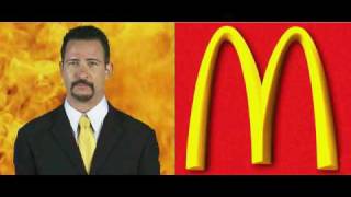 Jim Rome Show  The McDonalds 911 quotShe say she are the Managerquot Call [upl. by Ariait]